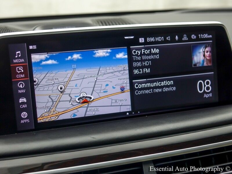 2020 BMW 7 Series 750i xDrive Willowbrook IL