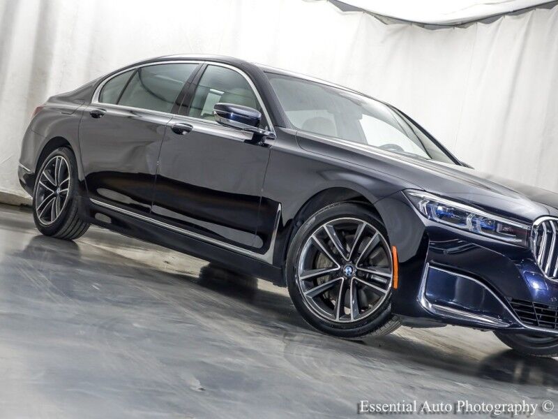 2020 BMW 7 Series 750i xDrive Willowbrook IL