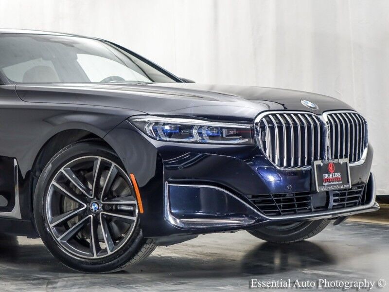 2020 BMW 7 Series 750i xDrive