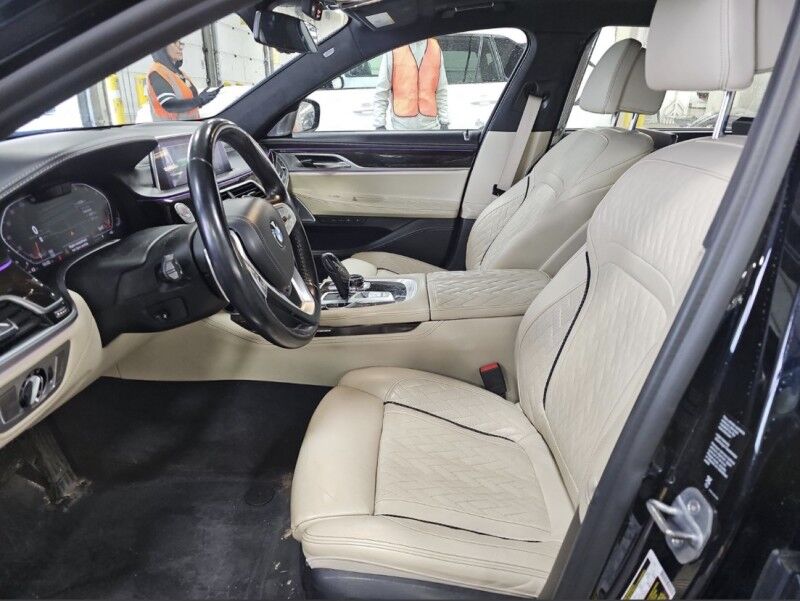 2020 BMW 7 Series 750i xDrive