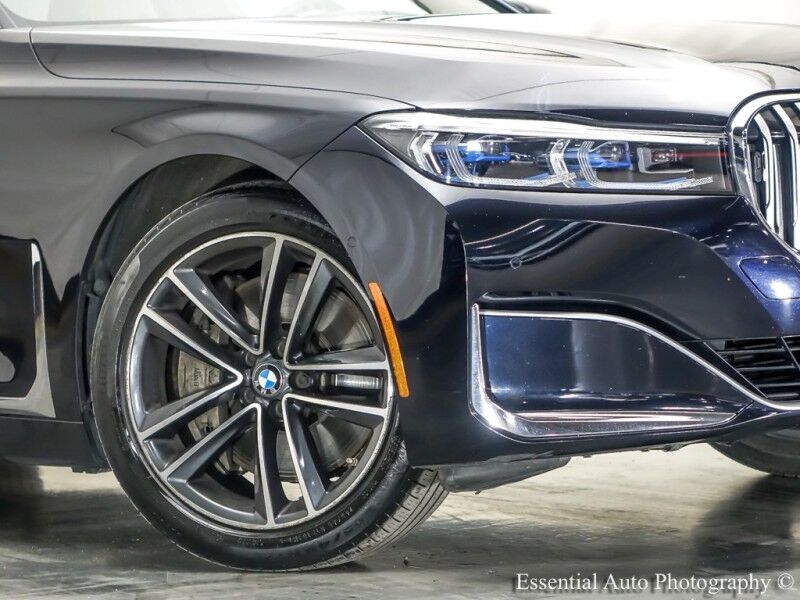 2020 BMW 7 Series 750i xDrive