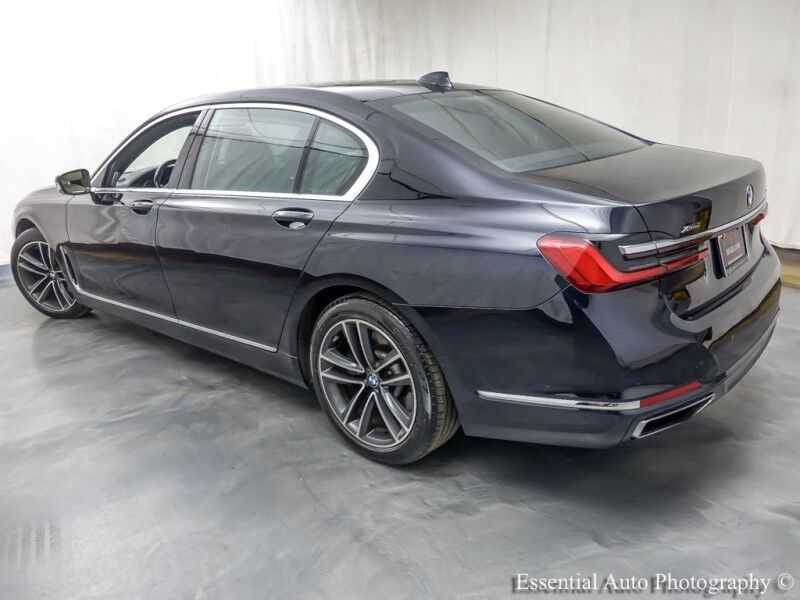2020 BMW 7 Series 750i xDrive Willowbrook IL