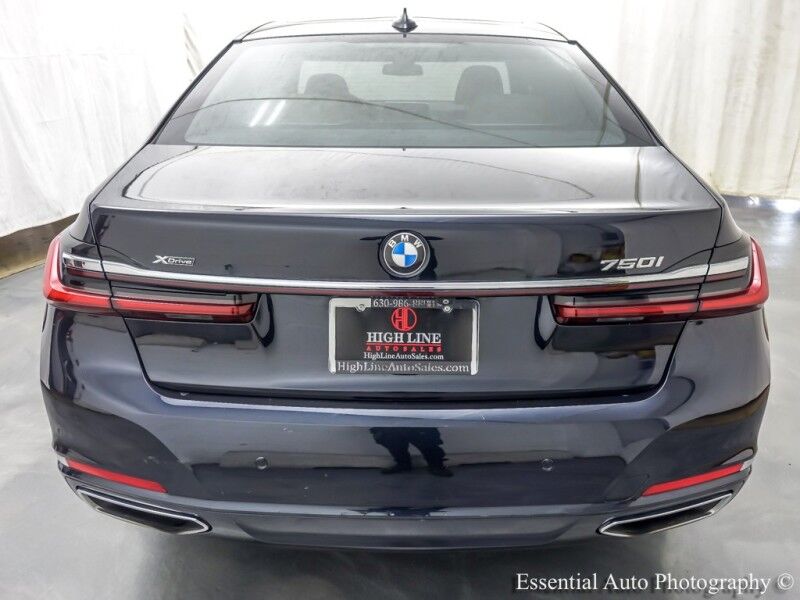 2020 BMW 7 Series 750i xDrive Willowbrook IL