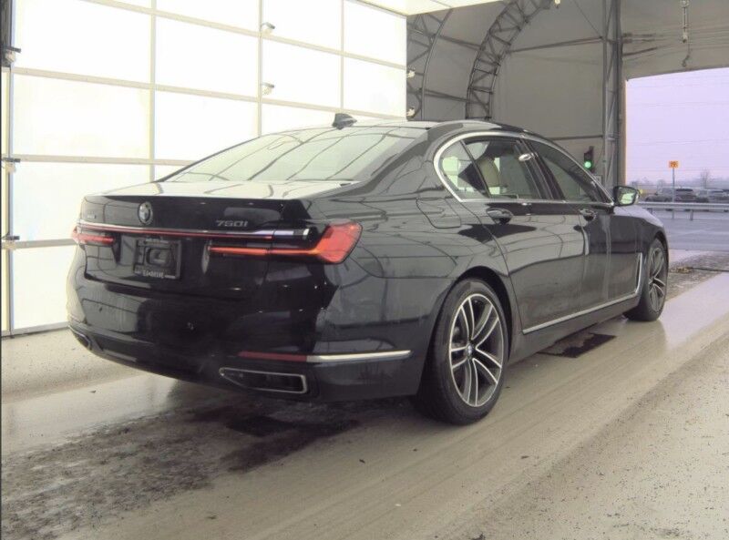 2020 BMW 7 Series 750i xDrive