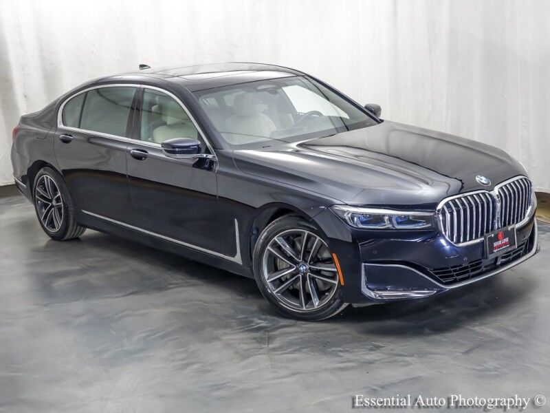 2020 BMW 7 Series 750i xDrive Willowbrook IL