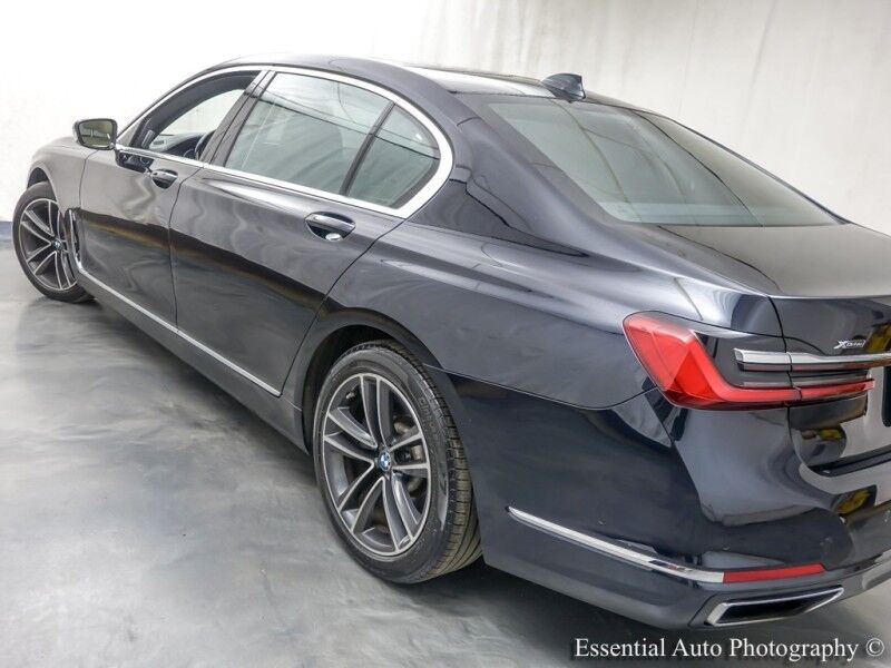2020 BMW 7 Series 750i xDrive Willowbrook IL