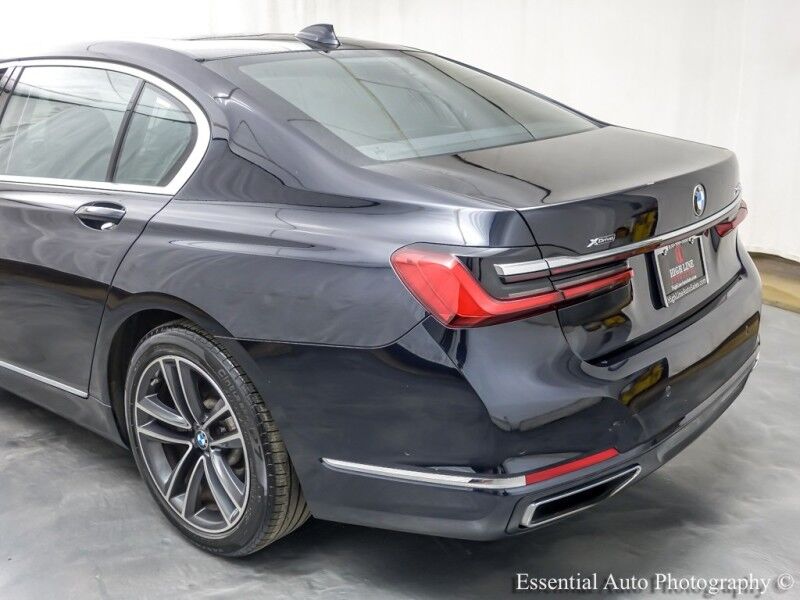 2020 BMW 7 Series 750i xDrive Willowbrook IL