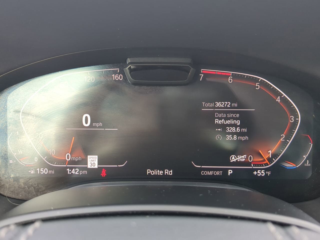 2020 BMW 7 Series 750i xDrive Winder GA