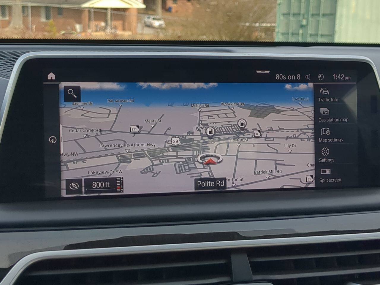 2020 BMW 7 Series 750i xDrive Winder GA