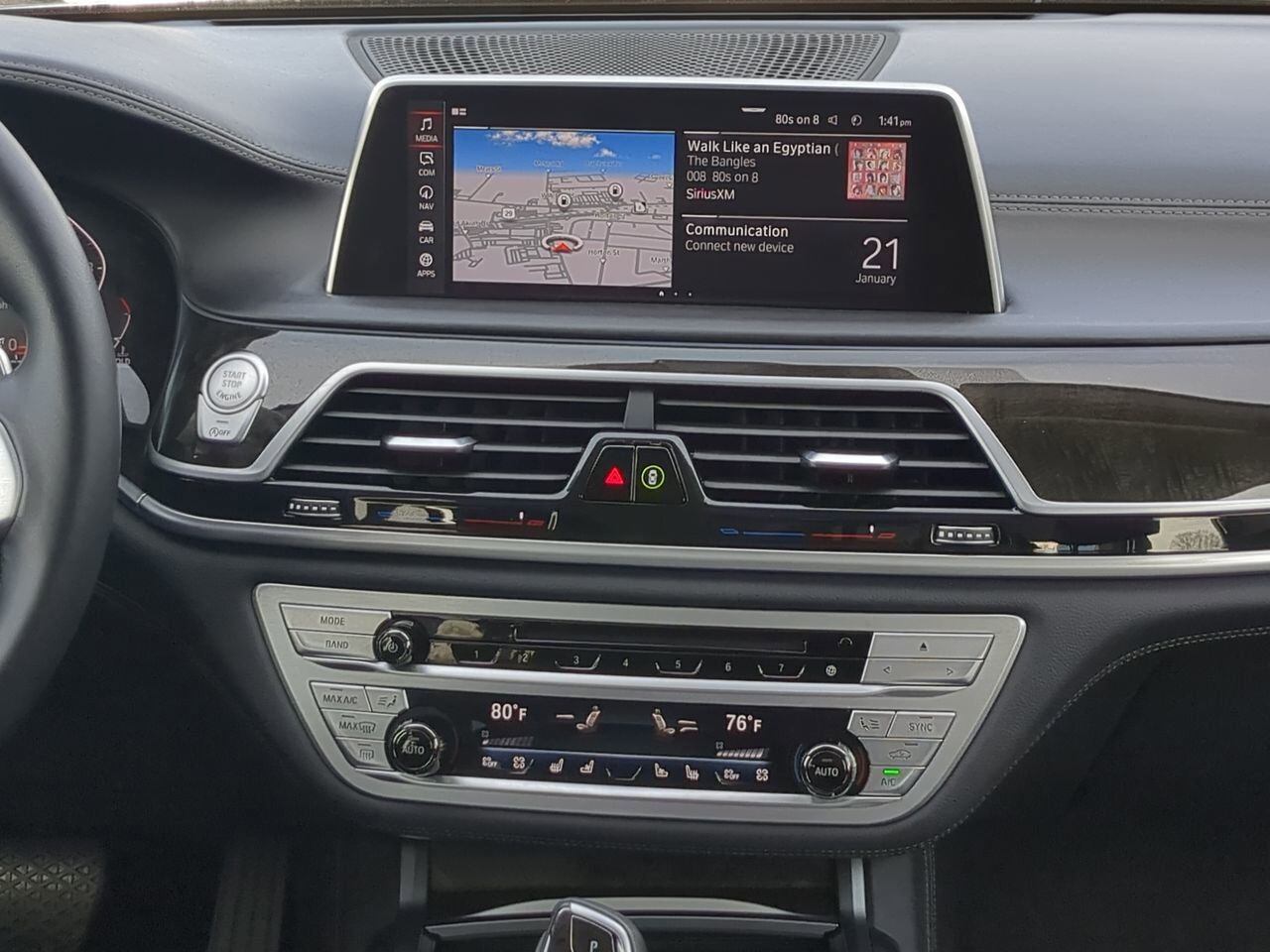 2020 BMW 7 Series 750i xDrive Winder GA