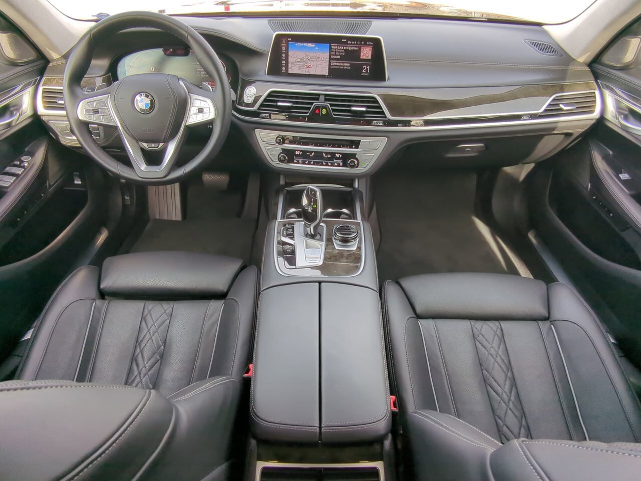 2020 BMW 7 Series 750i xDrive Winder GA