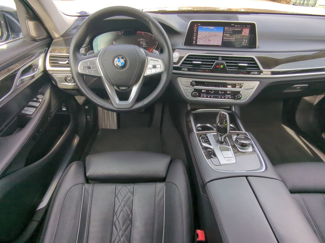 2020 BMW 7 Series 750i xDrive Winder GA