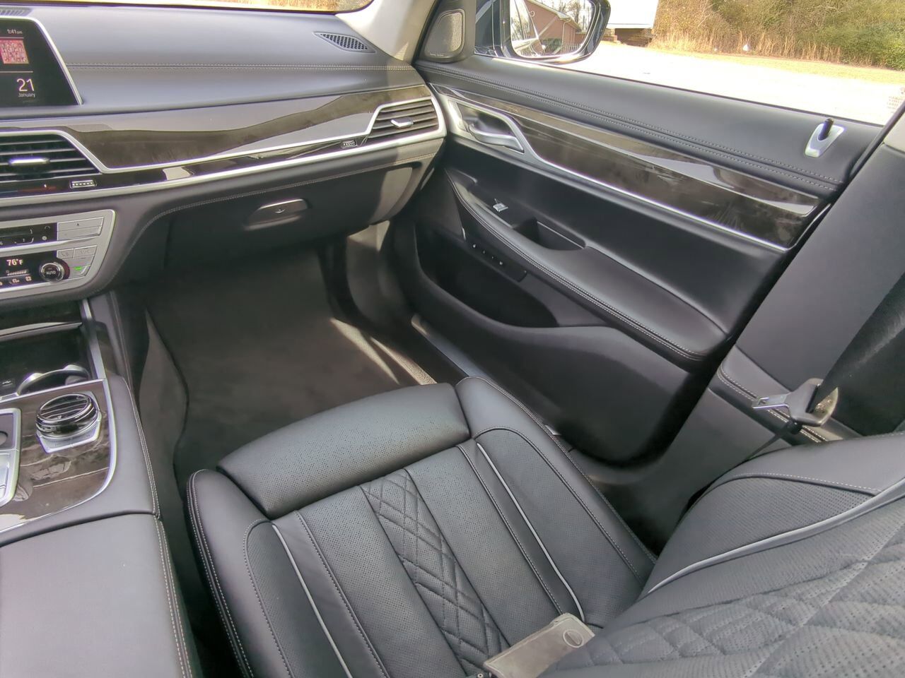 2020 BMW 7 Series 750i xDrive Winder GA