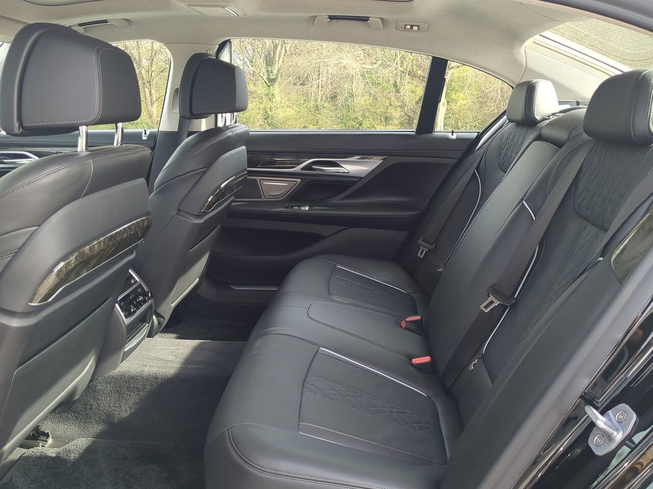 2020 BMW 7 Series 750i xDrive Winder GA