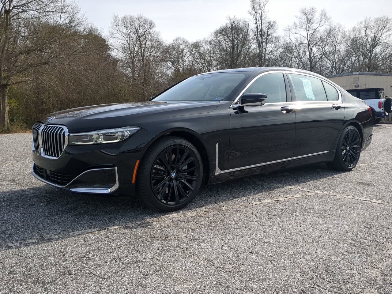 2020 BMW 7 Series 750i xDrive Winder GA