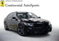 2020 BMW 7 Series M760i Chicago IL 2020 BMW 7 Series M760i Chicago IL