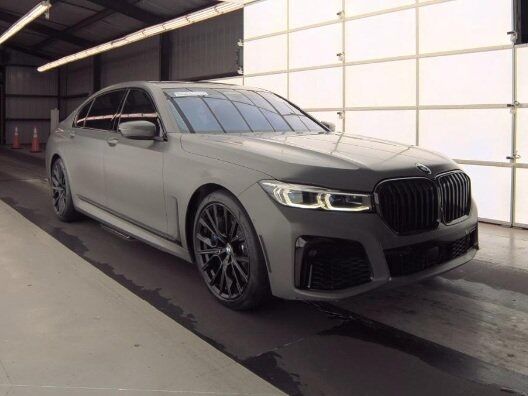 2020 BMW 7 Series M760i Indianapolis IN