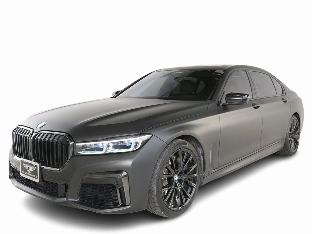 2020 BMW 7 Series M760i Indianapolis IN