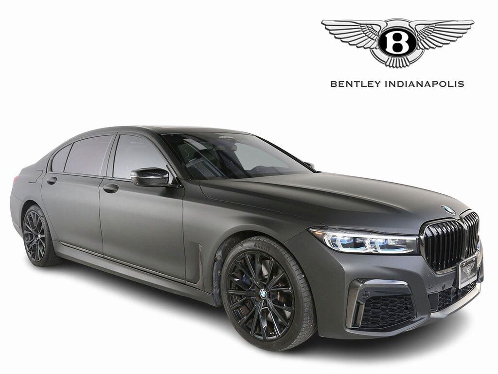 2020 BMW 7 Series M760i Indianapolis IN
