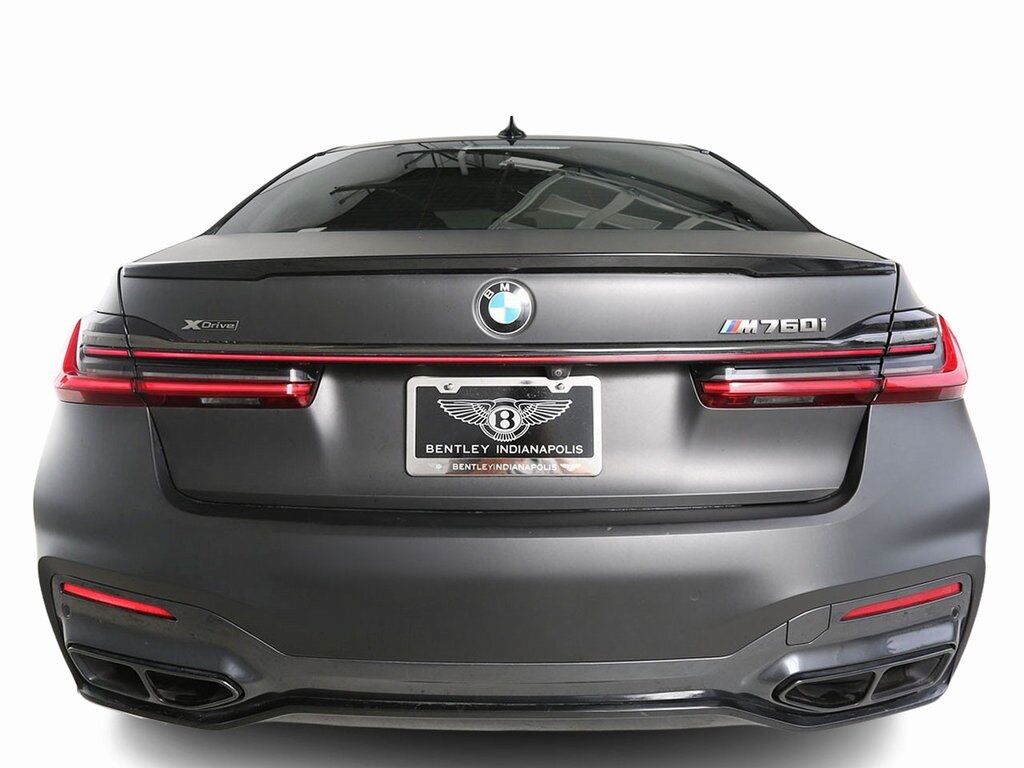2020 BMW 7 Series M760i Indianapolis IN