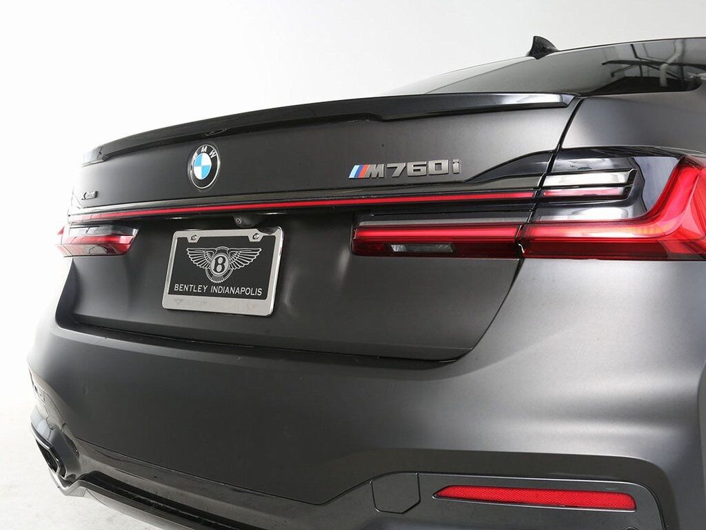 2020 BMW 7 Series M760i Indianapolis IN