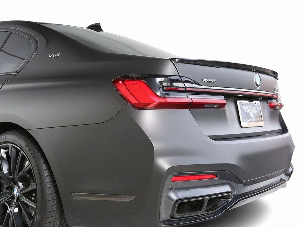2020 BMW 7 Series M760i Indianapolis IN