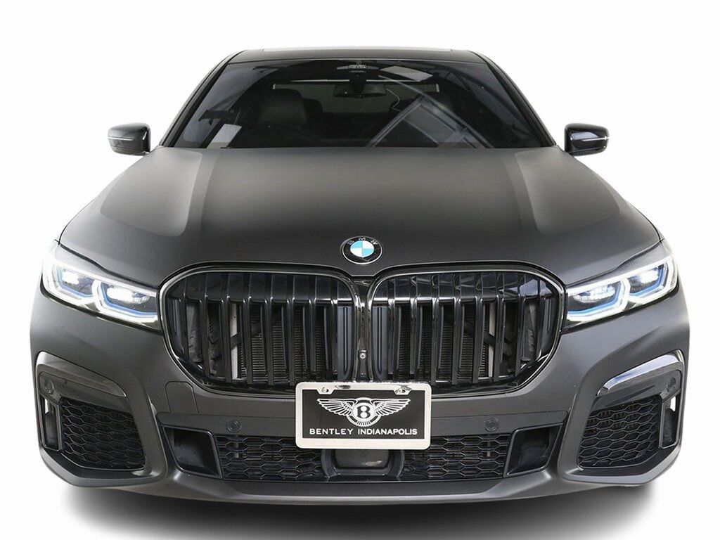 2020 BMW 7 Series M760i Indianapolis IN