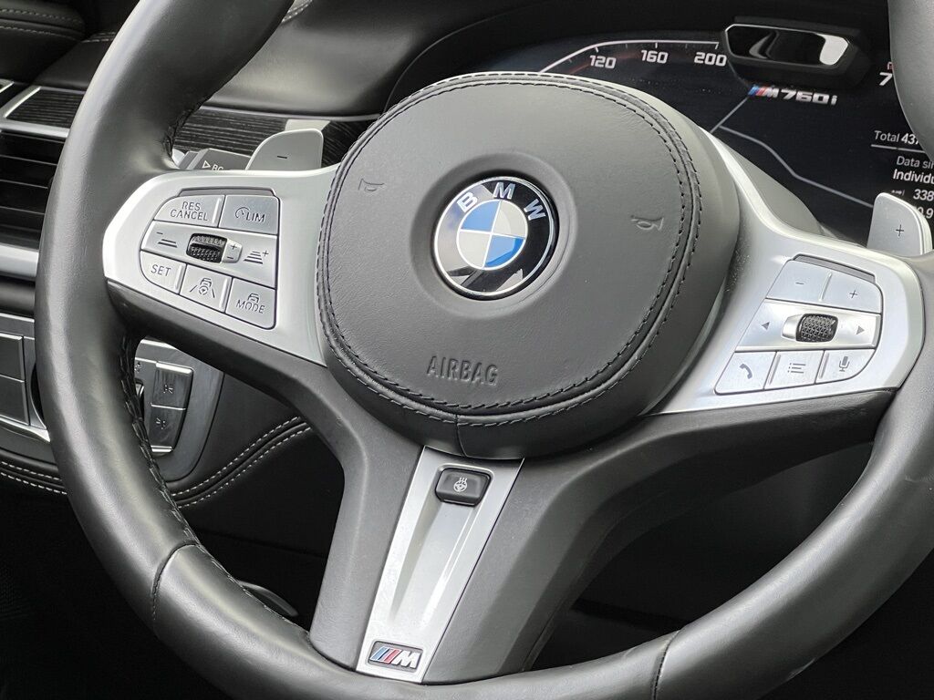 2020 BMW 7 Series M760i Indianapolis IN