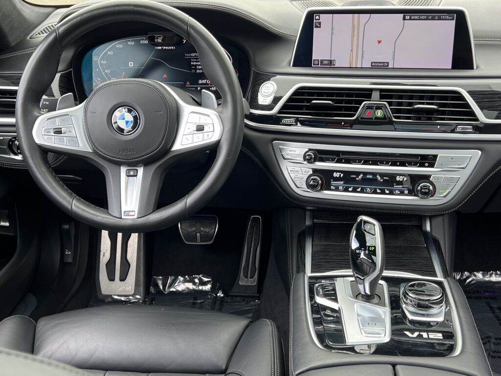2020 BMW 7 Series M760i Indianapolis IN