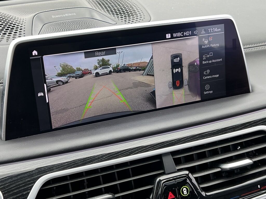 2020 BMW 7 Series M760i Indianapolis IN