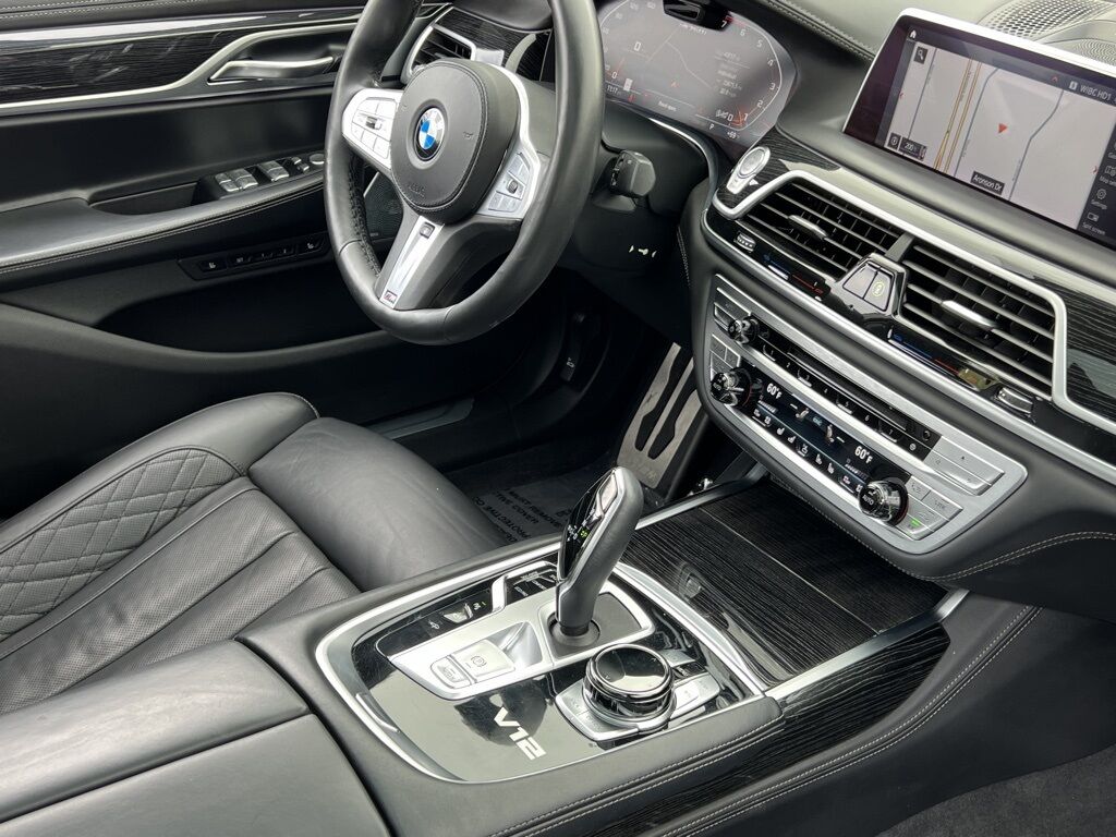 2020 BMW 7 Series M760i Indianapolis IN