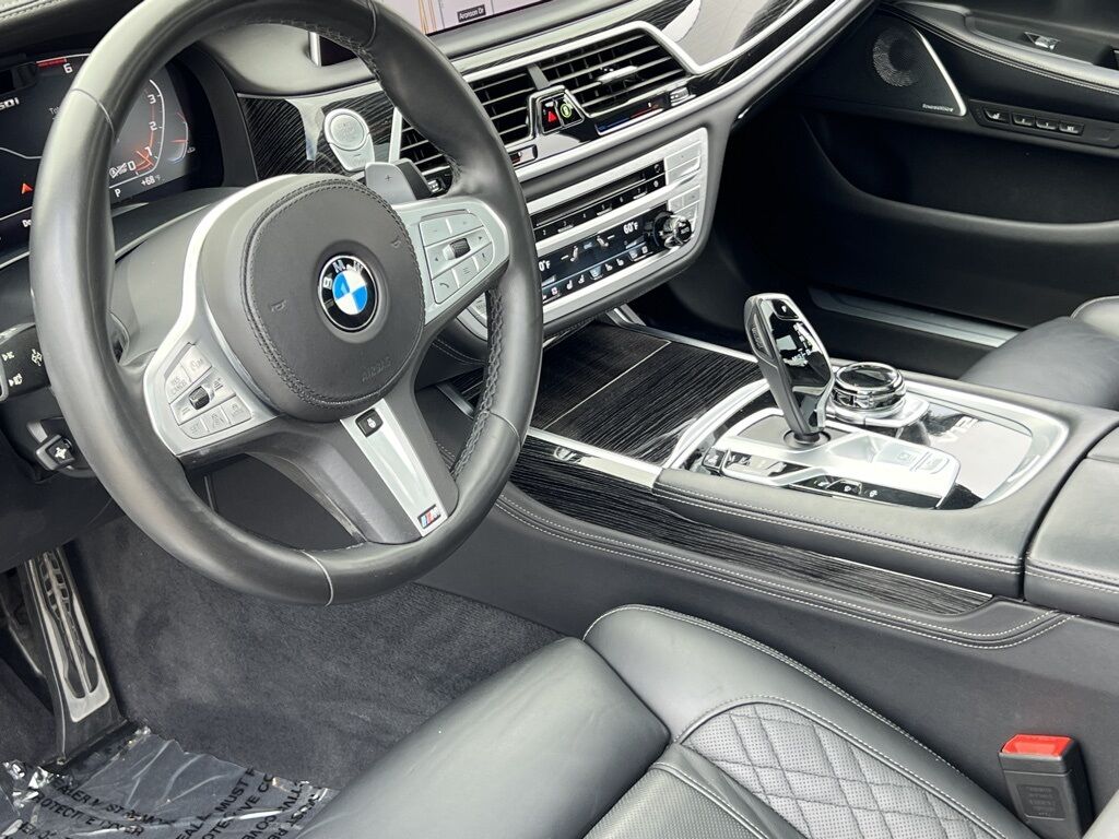 2020 BMW 7 Series M760i Indianapolis IN