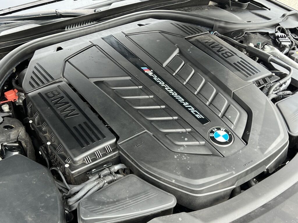 2020 BMW 7 Series M760i Indianapolis IN