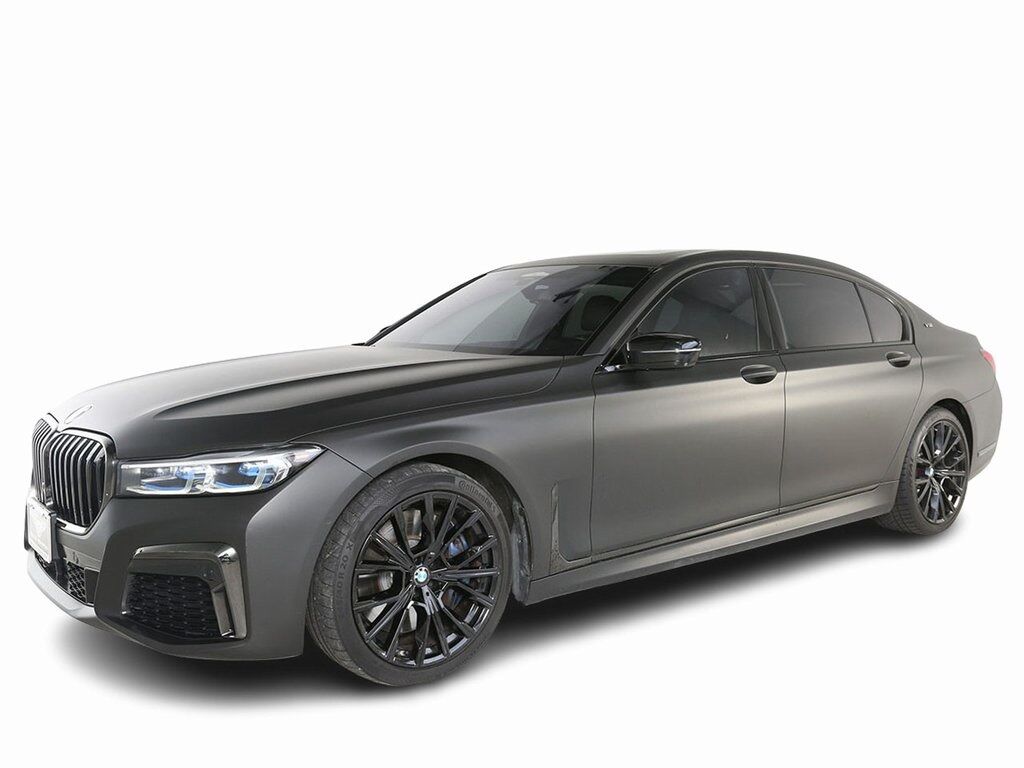 2020 BMW 7 Series M760i Indianapolis IN