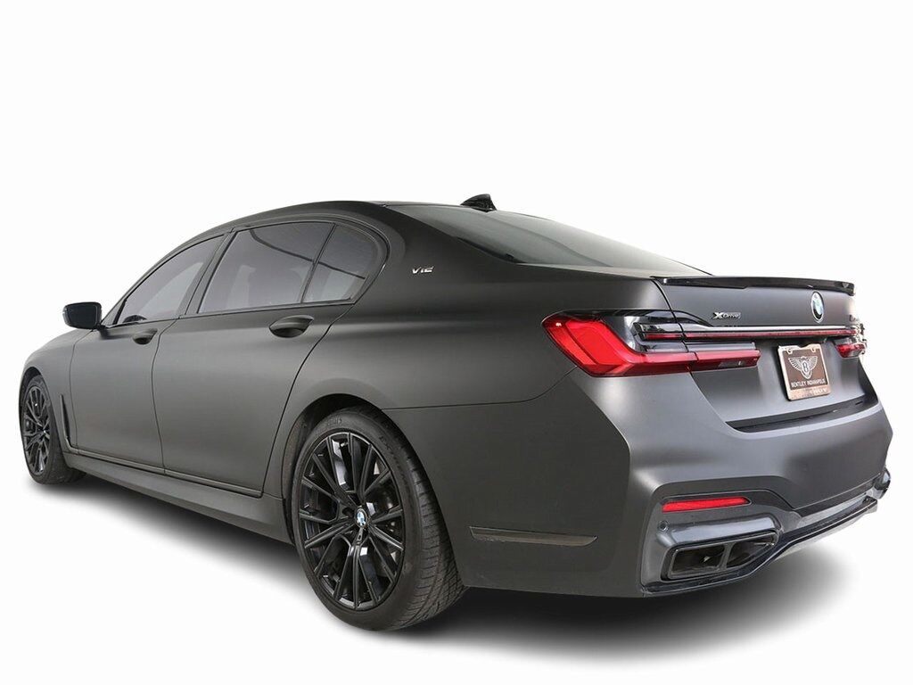 2020 BMW 7 Series M760i Indianapolis IN
