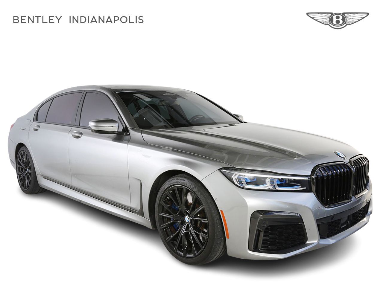 2020 BMW 7 Series M760i