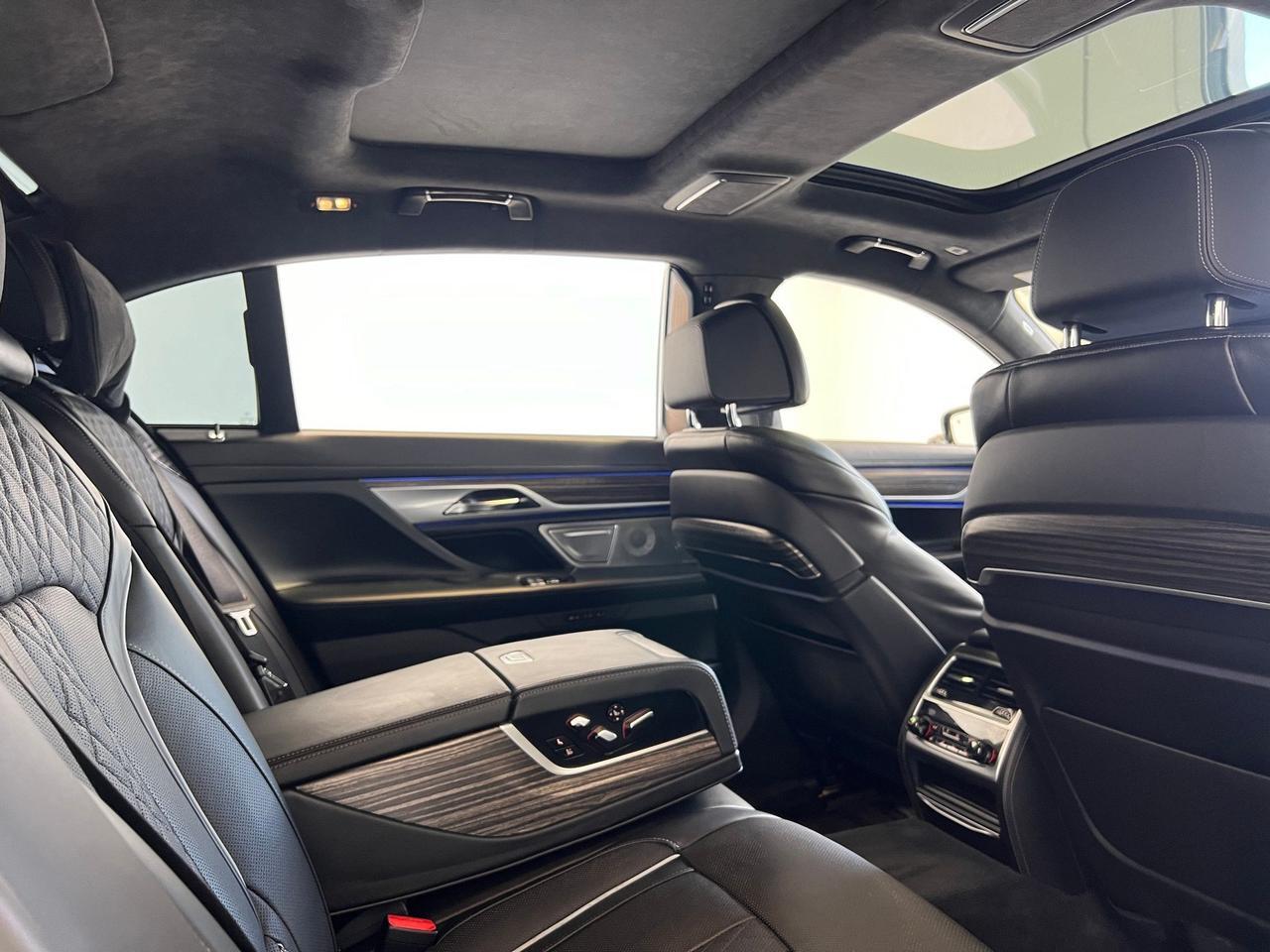 2020 BMW 7 Series M760i Indianapolis IN