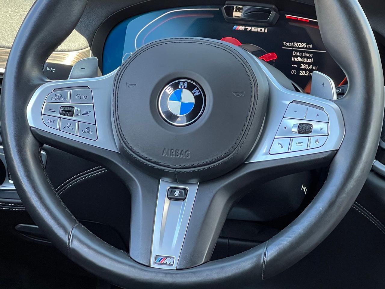 2020 BMW 7 Series M760i Indianapolis IN