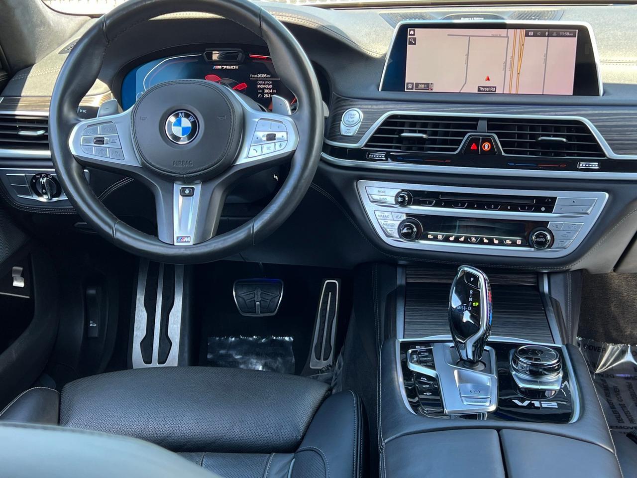 2020 BMW 7 Series M760i Indianapolis IN