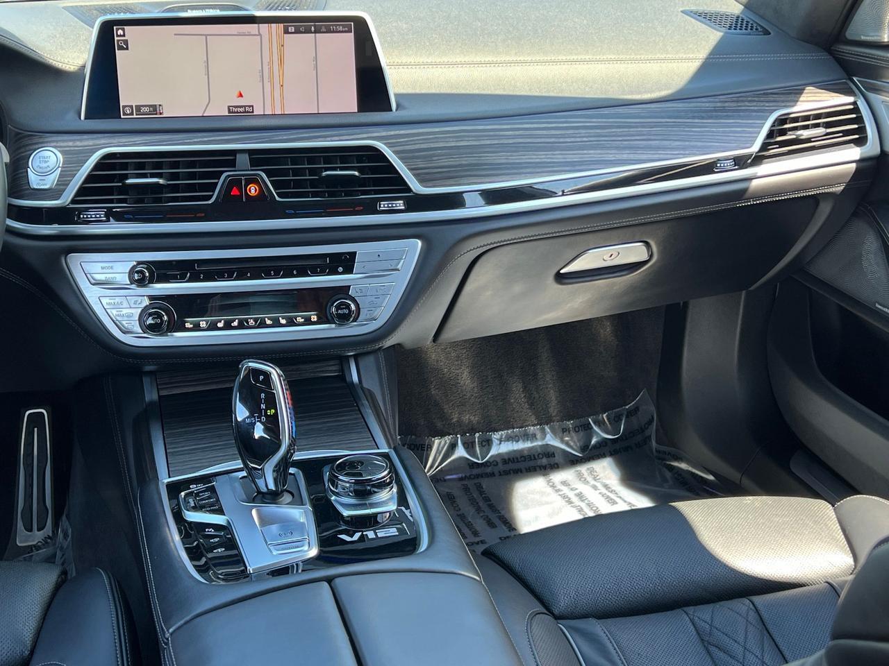 2020 BMW 7 Series M760i Indianapolis IN