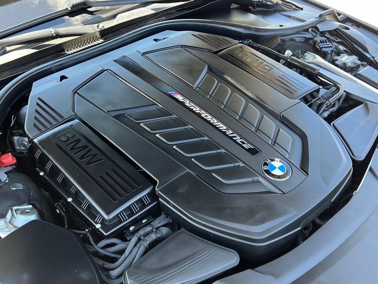 2020 BMW 7 Series M760i Indianapolis IN