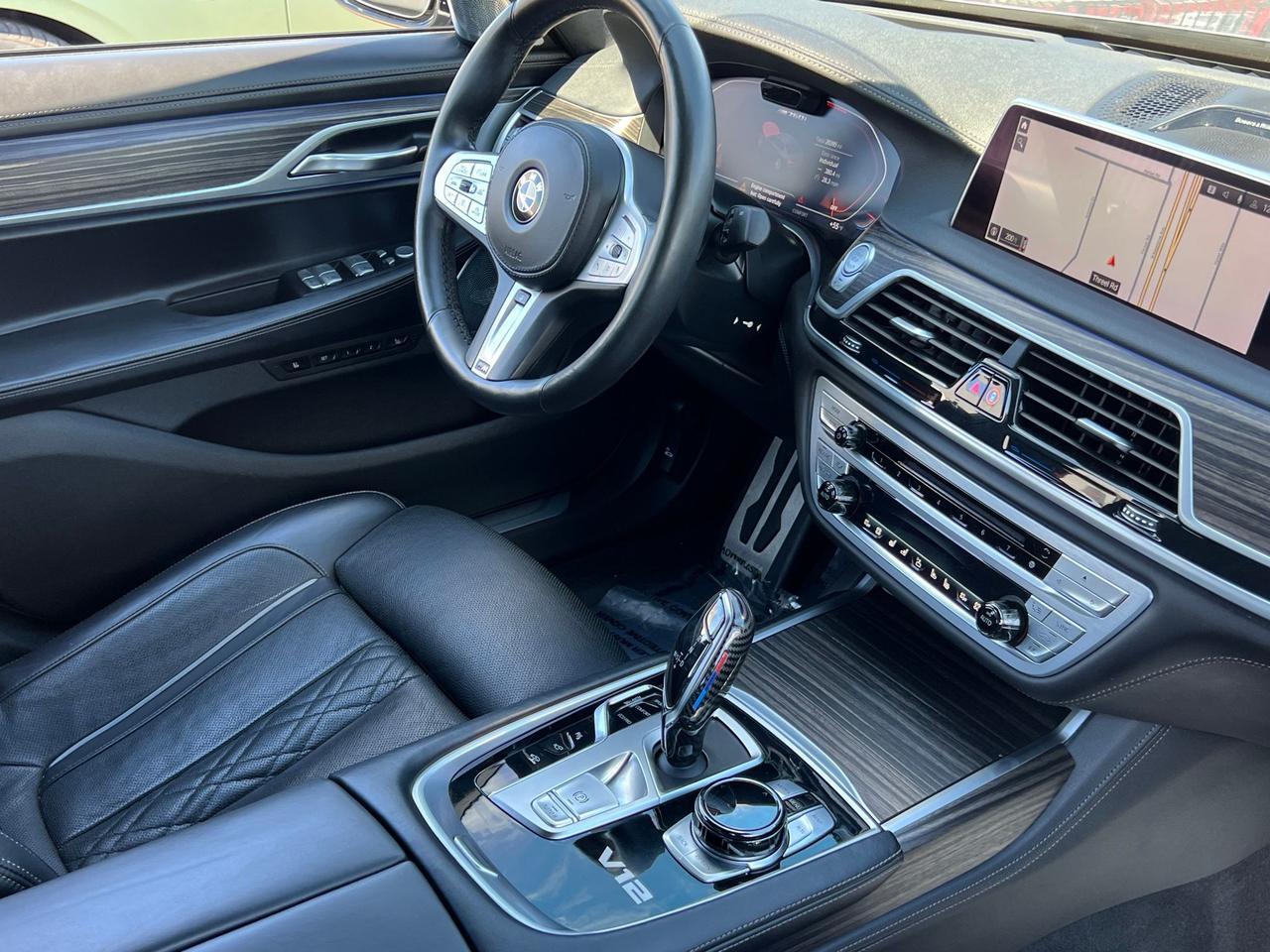 2020 BMW 7 Series M760i Indianapolis IN