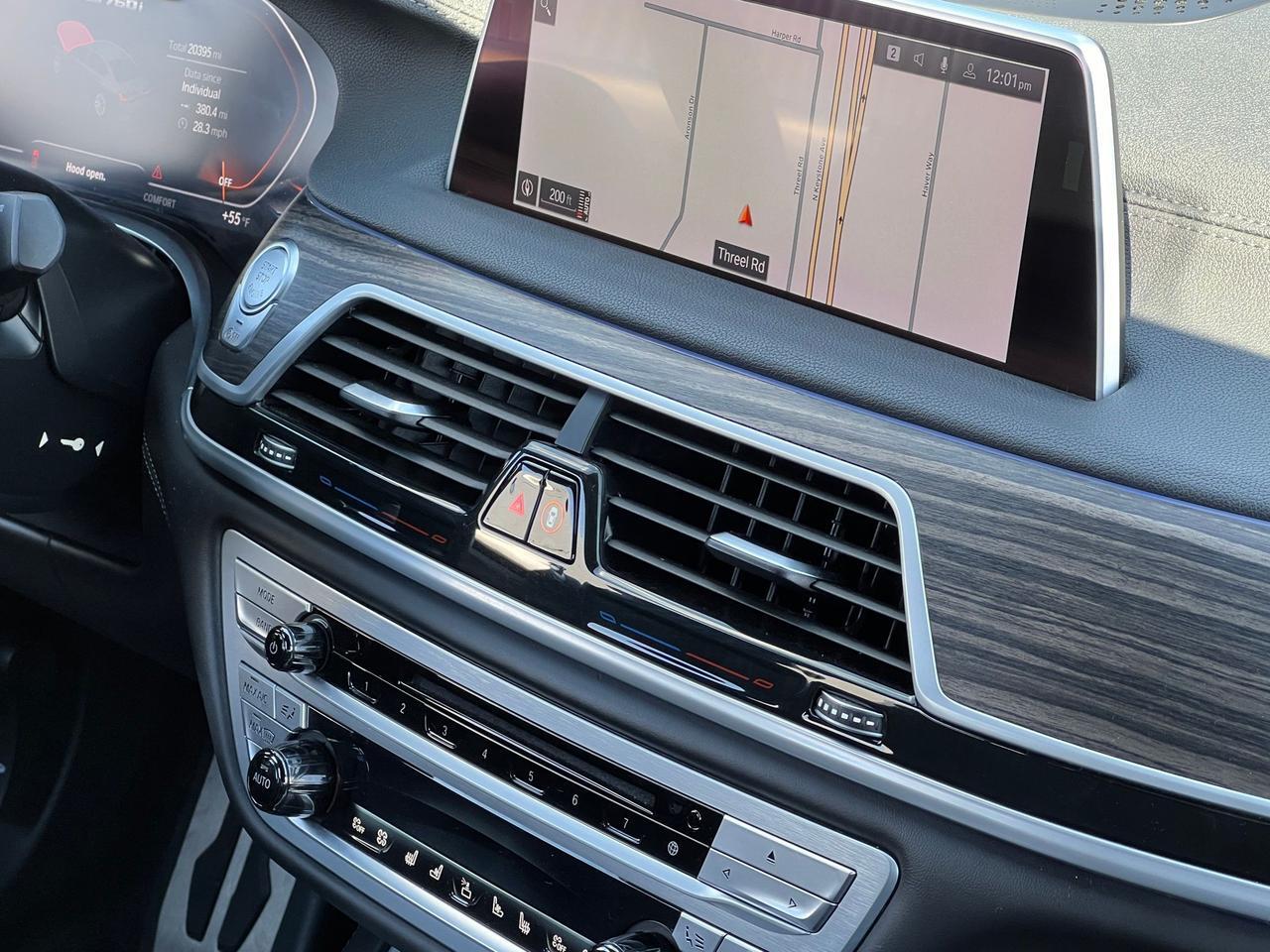 2020 BMW 7 Series M760i Indianapolis IN