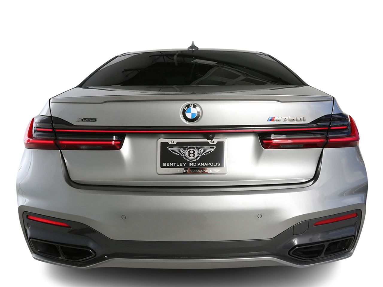 2020 BMW 7 Series M760i Indianapolis IN