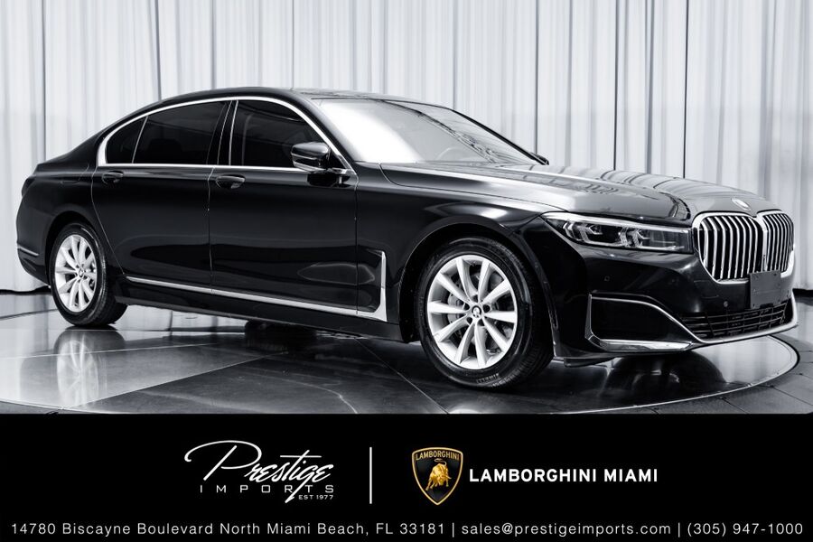 2020 BMW 740i 740i North Miami FL 2020 BMW 740i 740i North Miami FL