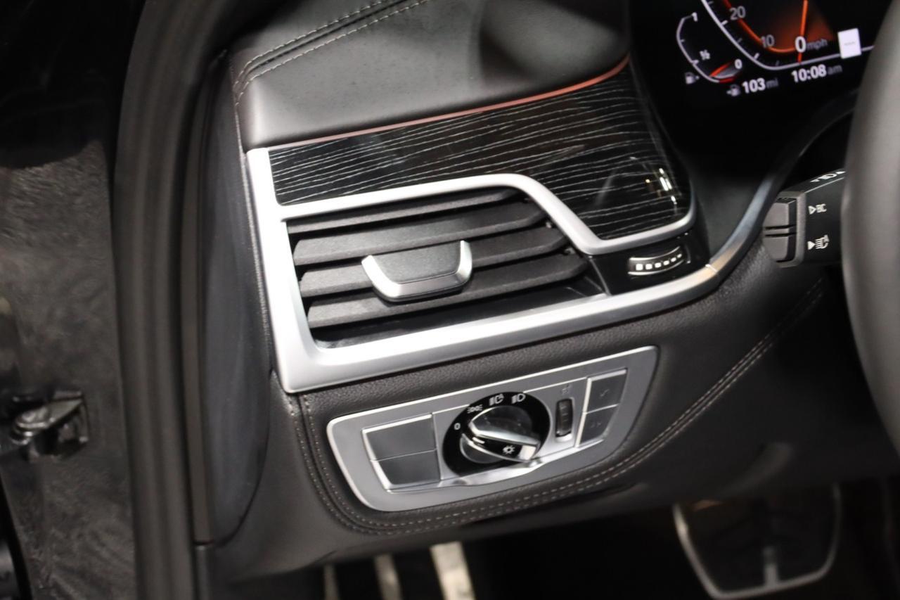 2020 BMW 750i xDrive M Sport Executive Pkg 4dr Sedan Skokie IL