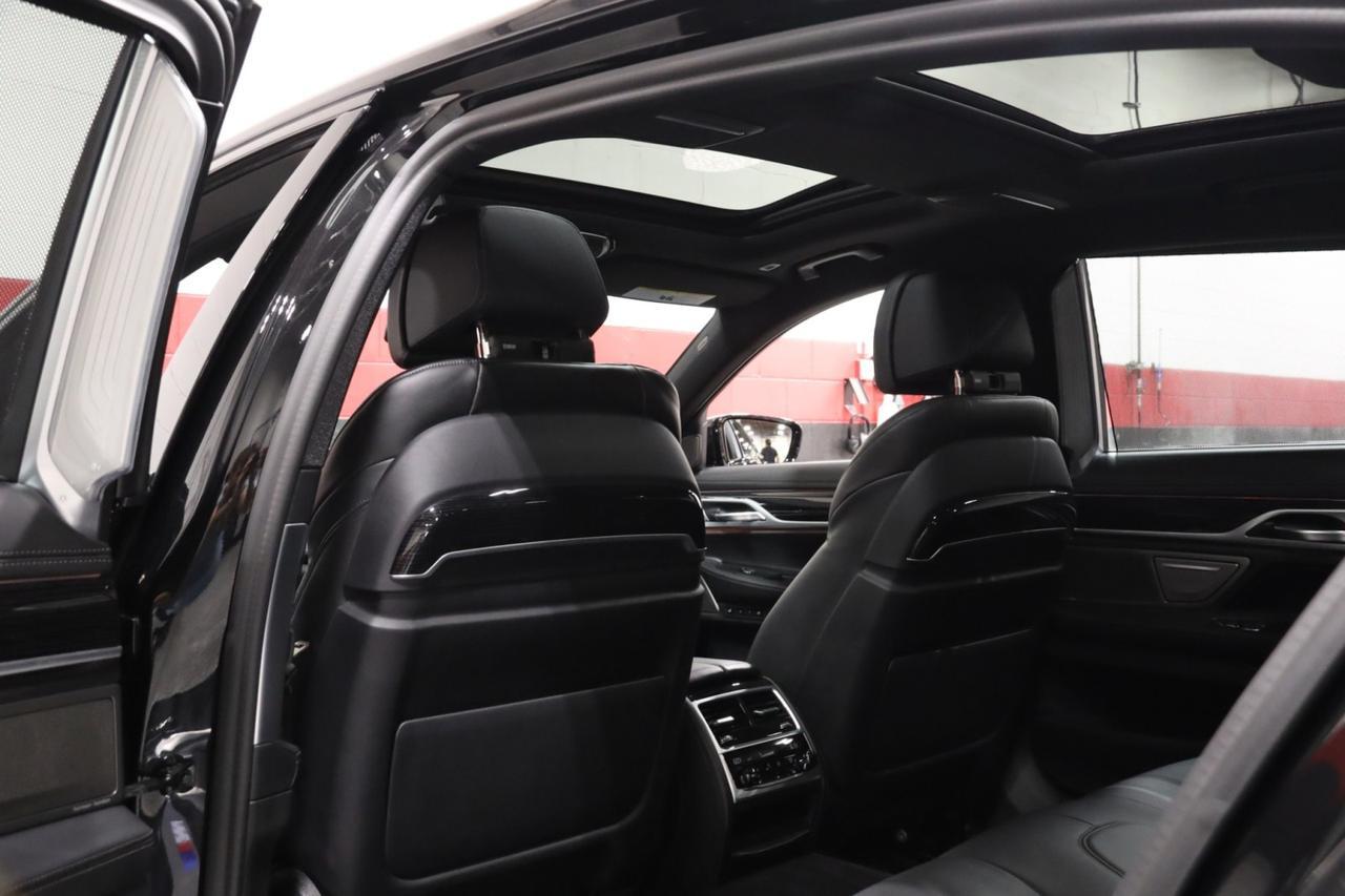 2020 BMW 750i xDrive M Sport Executive Pkg 4dr Sedan Skokie IL