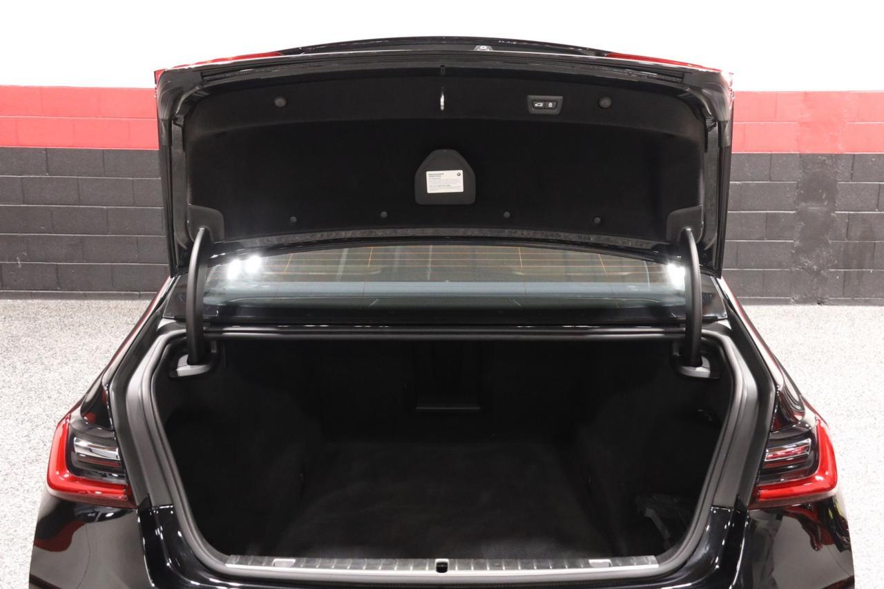 2020 BMW 750i xDrive M Sport Executive Pkg 4dr Sedan Skokie IL