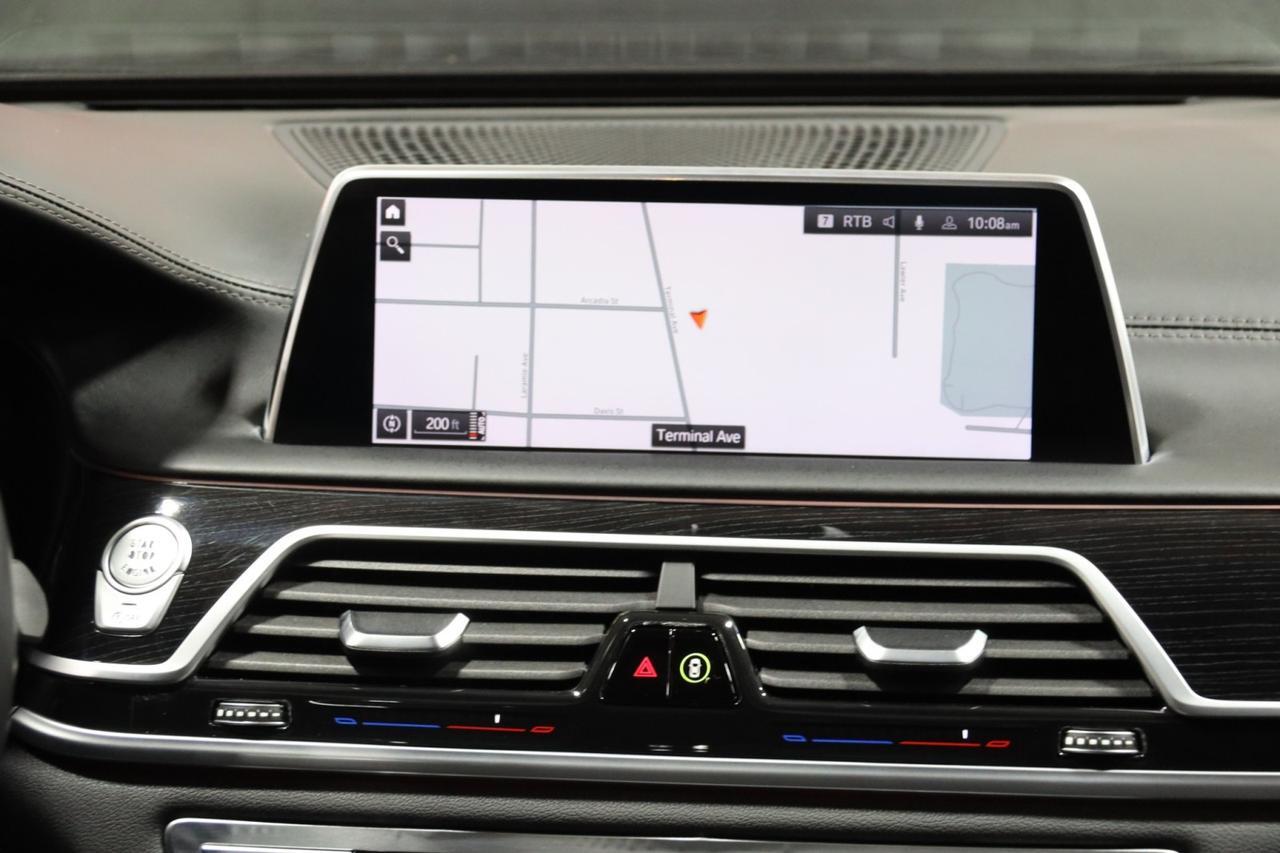 2020 BMW 750i xDrive M Sport Executive Pkg 4dr Sedan Skokie IL