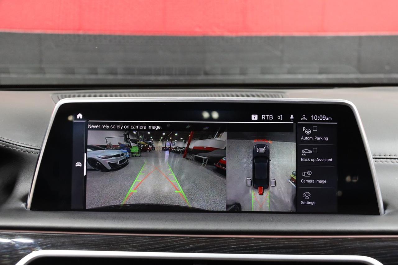 2020 BMW 750i xDrive M Sport Executive Pkg 4dr Sedan Skokie IL